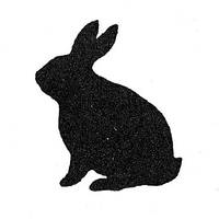 Stempel Hase Stempel Hase