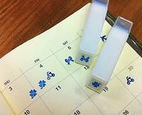 Piktogramm Stempel Tasse Piktogramm Stempel Tasse