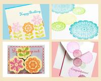 Stempelset Lace Stempelset Lace