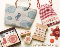 Stempelset Marche - Lace Stempelset Marche - Lace