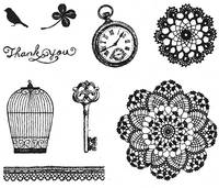 Margaret Stamp Set 01 Margaret Stamp Set 01