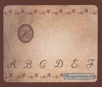 Margaret Stamp Set 06 Margaret Stamp Set 06