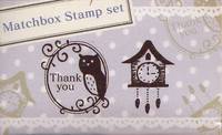 Stempelset Thank you Stempelset Thank you