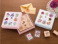 Stempelset Flower Garden 02 Stempelset Flower Garden 02