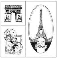 World Stamps 6 World Stamps 6