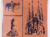 World Stamps 4 World Stamps 4