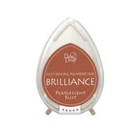 Brilliance Dew Drop Pearlescent Rust Brilliance Dew Drop Pearlescent Rust