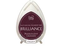 Brilliance Dew Drop Pearlescent Crimson Brilliance Dew Drop Pearlescent Crimson