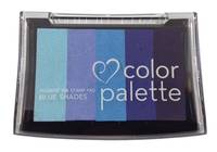 Color Palette Blue Shades Color Palette Blue Shades