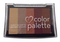 Color Palette Brown Shades Color Palette Brown Shades