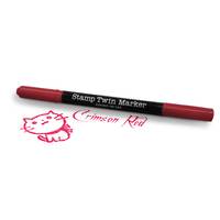 Stamp Twin Marker Crimson Red Stamp Twin Marker Crimson Red