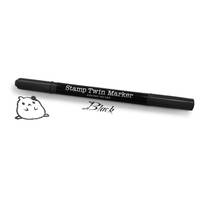Stamp Twin Marker Black Stamp Twin Marker Black
