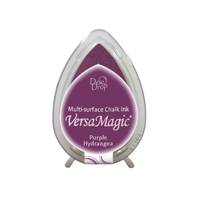Versa Magic Dew Drop Purple Hydrangea Versa Magic Dew Drop Purple Hydrangea