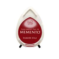 Memento Dew Drop Rhubarb Stalk Memento Dew Drop Rhubarb Stalk