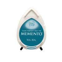 Memento Dew Drop Teal Zeal Memento Dew Drop Teal Zeal