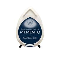 Memento Dew Drop Nautical Blue Memento Dew Drop Nautical Blue