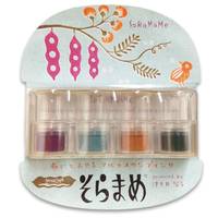 Versa Craft Soramame 4er Set 09 Versa Craft Soramame 4er Set 09