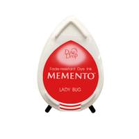 Memento Dew Drop Lady Bug Memento Dew Drop Lady Bug