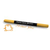 Stamp Twin Marker Brilliant Yellow Stamp Twin Marker Brilliant Yellow