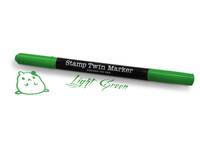 Stamp Twin Marker Light Green Stamp Twin Marker Light Green