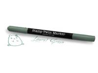 Stamp Twin Marker Laurel Green Stamp Twin Marker Laurel Green