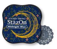 StazOn Midnight Blue StazOn Midnight Blue