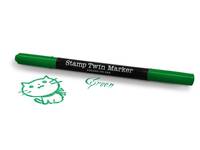 Stamp Twin Marker Green Stamp Twin Marker Green