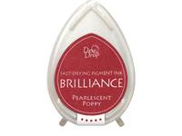 Brilliance Dew Drop Pearlescent Poppy Brilliance Dew Drop Pearlescent Poppy