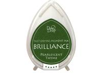 Brilliance Dew Drop Pearlescent Thyme Brilliance Dew Drop Pearlescent Thyme