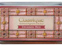 Classique Crimson Red Classique Crimson Red