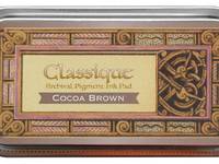 Classique Cocoa Brown Classique Cocoa Brown