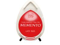 Memento Dew Drop Lady Bug Memento Dew Drop Lady Bug
