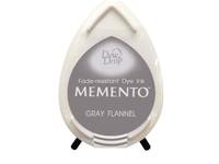 Memento Dew Drop Gray Flannel