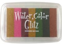 Water Color Glitz Antique dazzle Water Color Glitz Antique dazzle