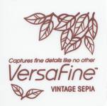 Versafine S Vintage Sepia Versafine S Vintage Sepia
