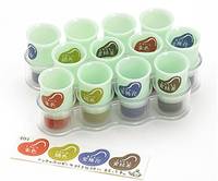 Versa Craft Soramame 4er Set 09 Versa Craft Soramame 4er Set 09