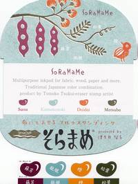 Versa Craft Soramame 4er Set 09 Versa Craft Soramame 4er Set 09