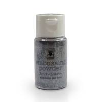 Embossing Powder M Silver Glitz Embossing Powder M Silver Glitz
