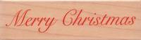 Stempel Merry Christmas Stempel Merry Christmas