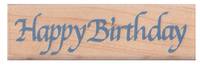 Stempel Happy Birthday Stempel Happy Birthday