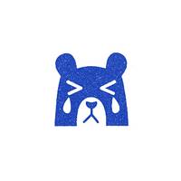 Ministempel Bär Ministempel Bär