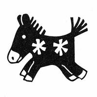 Stempel Esel Stempel Esel