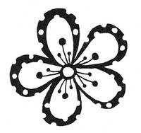 Stempel Blüte Stempel Blüte