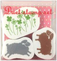 Stempelset Schafe Stempelset Schafe