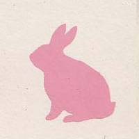 Stempel Hase Stempel Hase
