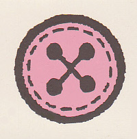 Stempel Knopf Stempel Knopf