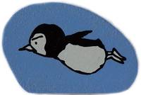 Stempel Pinguin 03 Stempel Pinguin 03