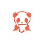 Ministempel Panda Ministempel Panda