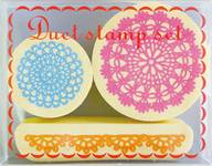 Stempelset Lace Stempelset Lace