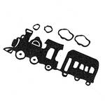 Stempel Zug Stempel Zug